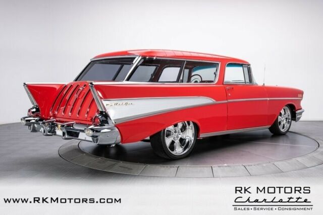 Chevrolet Bel Air/150/210 1957 image number 1