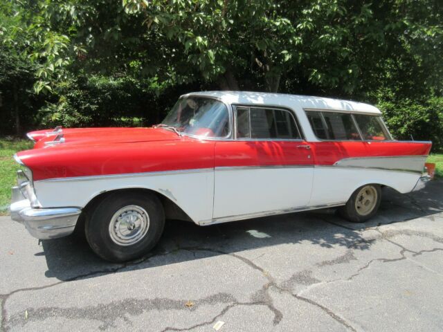 Chevrolet Nomad 1957 image number 0