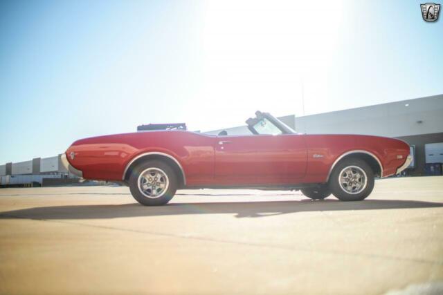 Oldsmobile Cutlass 1969 image number 22