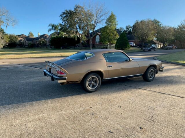 Chevrolet Camaro 1974 image number 23