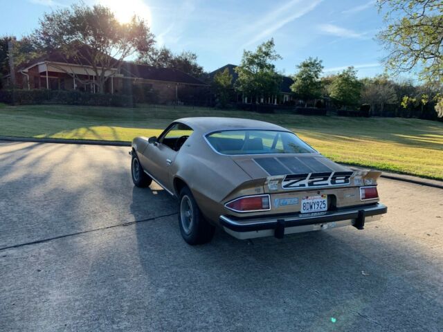 Chevrolet Camaro 1974 image number 5