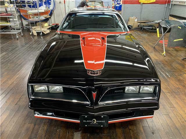 Pontiac Trans Am 1978 image number 1