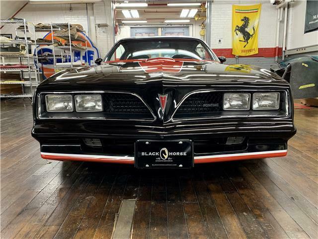 Pontiac Trans Am 1978 image number 2