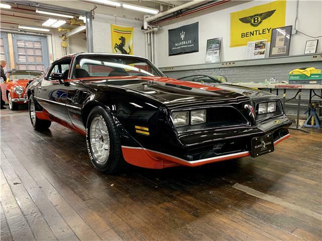 Pontiac Trans Am 1978 image number 3