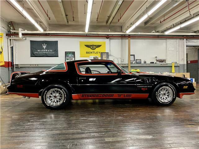 Pontiac Trans Am 1978 image number 4