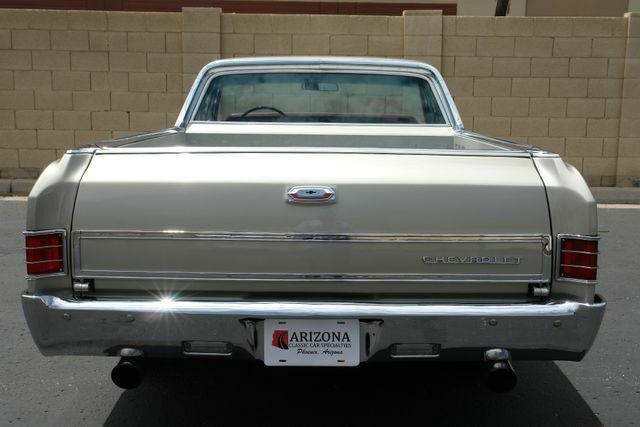 Chevrolet El Camino 1967 image number 38