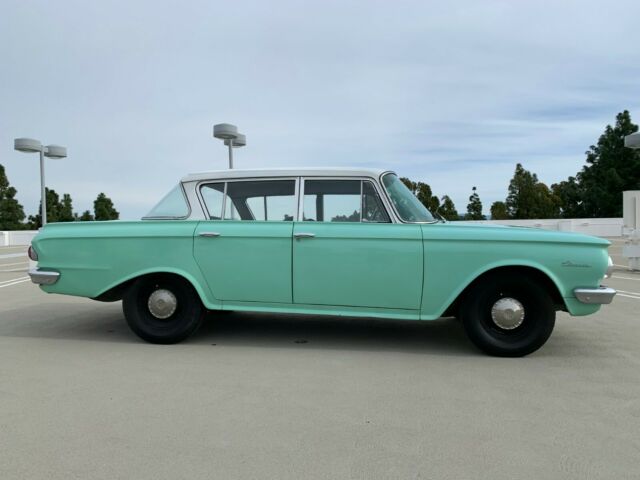 AMC 4-door Compact 1962 image number 18