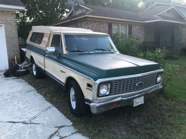 Chevrolet C-10 1972 image number 14