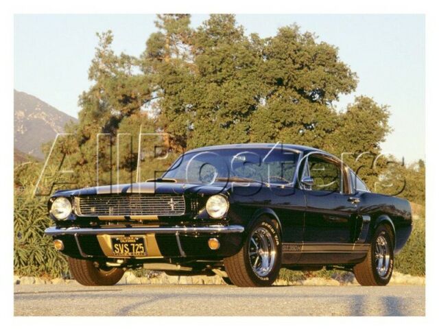 Ford Mustang 1966 image number 22