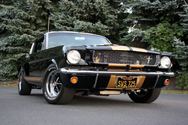 Ford Mustang 1966 image number 27