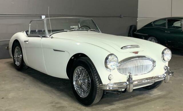 Austin Healey 3000 1962 image number 0