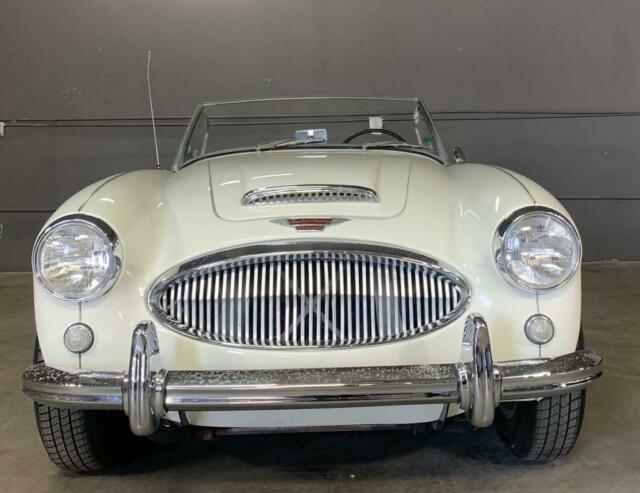 Austin Healey 3000 1962 image number 1