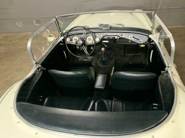 Austin Healey 3000 1962 image number 11