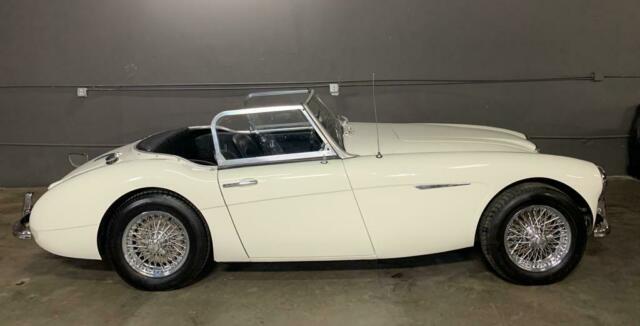 Austin Healey 3000 1962 image number 17