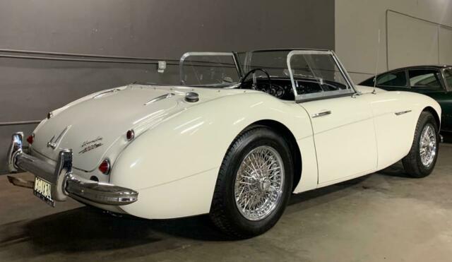 Austin Healey 3000 1962 image number 18