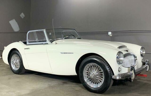 Austin Healey 3000 1962 image number 19