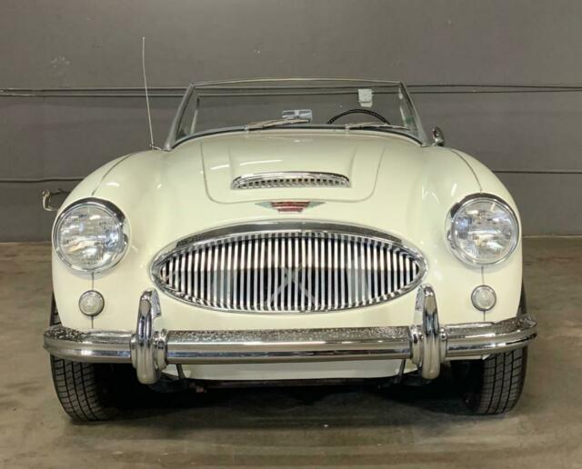 Austin Healey 3000 1962 image number 2