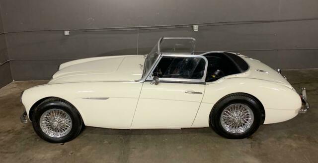 Austin Healey 3000 1962 image number 20