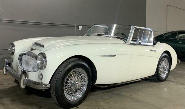 Austin Healey 3000 1962 image number 23