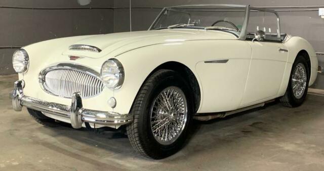 Austin Healey 3000 1962 image number 27