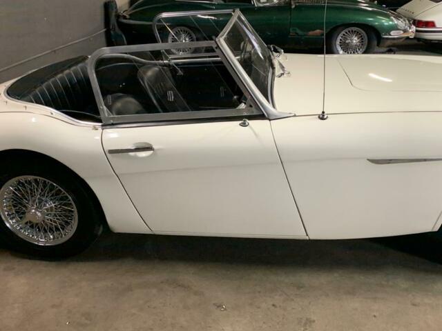 Austin Healey 3000 1962 image number 28