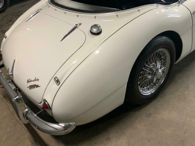 Austin Healey 3000 1962 image number 29