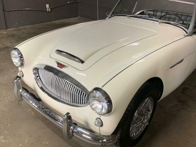 Austin Healey 3000 1962 image number 30