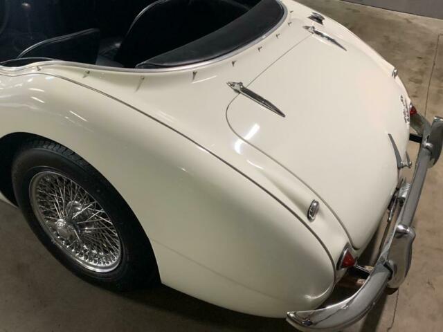 Austin Healey 3000 1962 image number 31