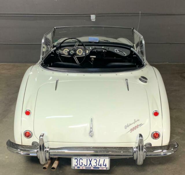 Austin Healey 3000 1962 image number 33