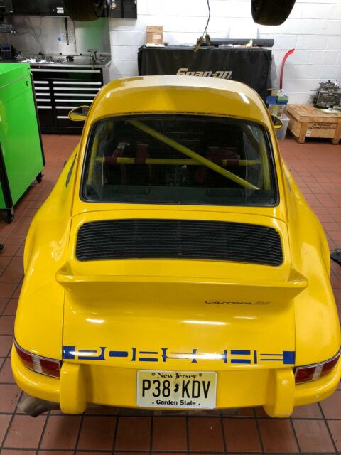 Porsche 911 1970 image number 30