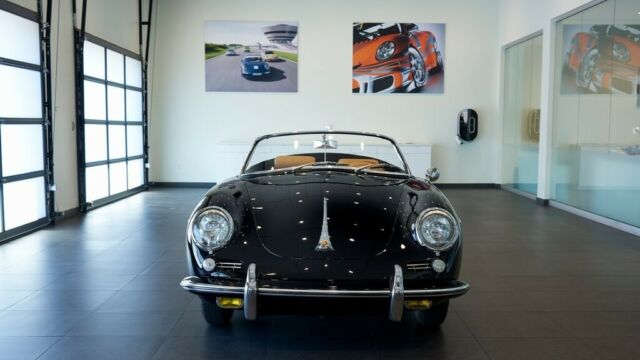 Porsche 356 1962 image number 26