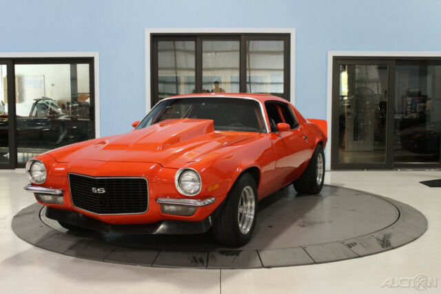 Chevrolet Camaro 1971 image number 0