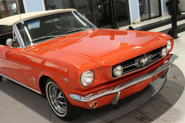 Ford Mustang 1965 image number 10