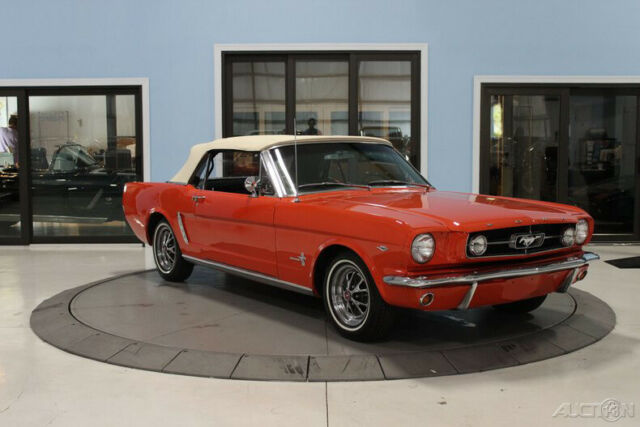 Ford Mustang 1965 image number 30