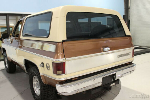 Chevrolet Cheyenne K-5 1979 image number 16