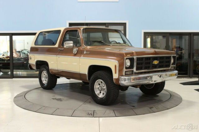 Chevrolet Cheyenne K-5 1979 image number 6