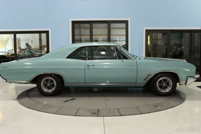 Buick Skylark 1966 image number 7