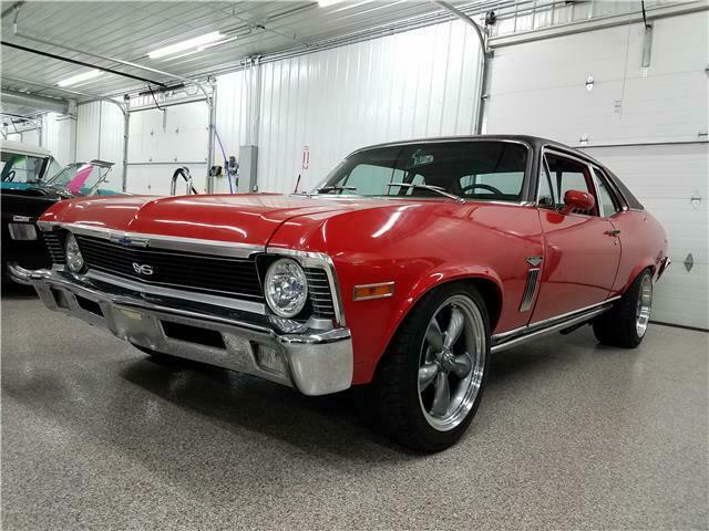 Chevrolet Nova 1971 image number 19