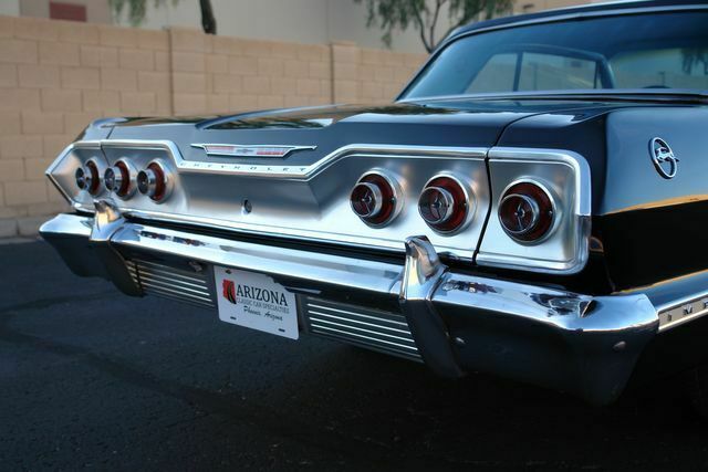 Chevrolet Impala 1963 image number 3