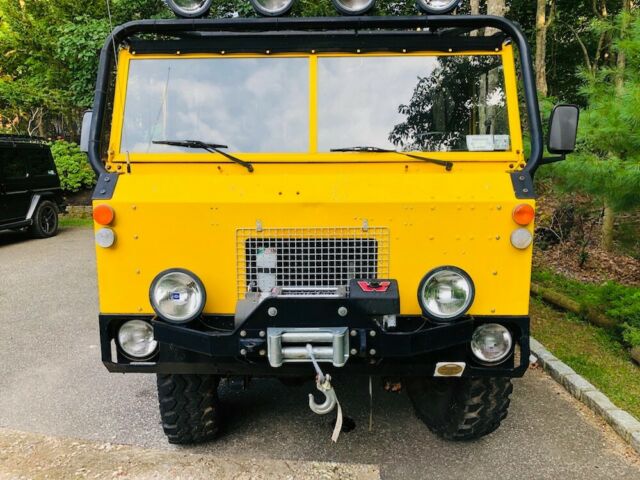 Land Rover 101 1975 image number 5