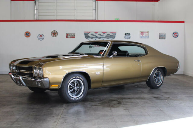 Chevrolet Chevelle 1970 image number 0