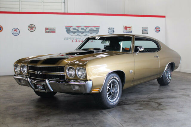 Chevrolet Chevelle 1970 image number 1