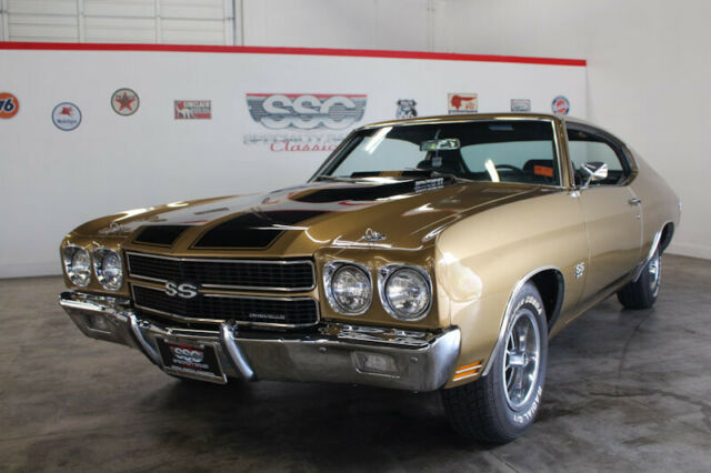 Chevrolet Chevelle 1970 image number 10