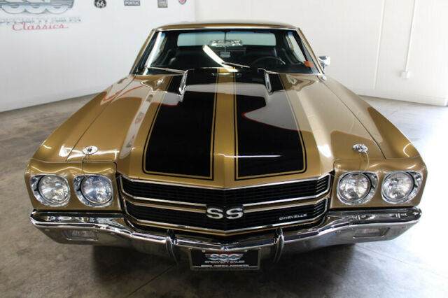 Chevrolet Chevelle 1970 image number 11