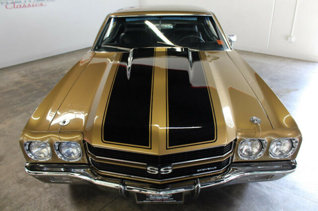 Chevrolet Chevelle 1970 image number 12