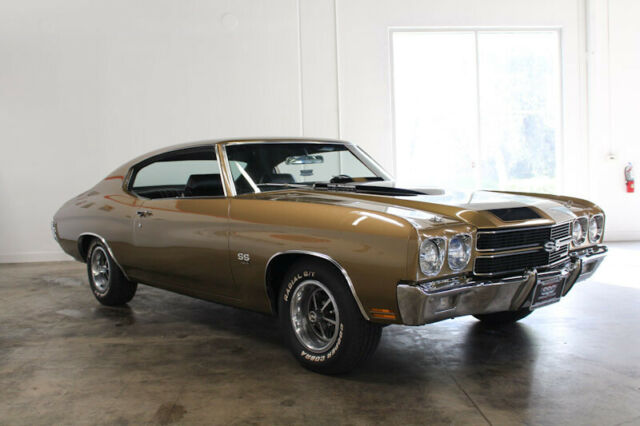 Chevrolet Chevelle 1970 image number 27