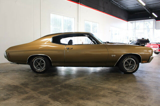 Chevrolet Chevelle 1970 image number 29