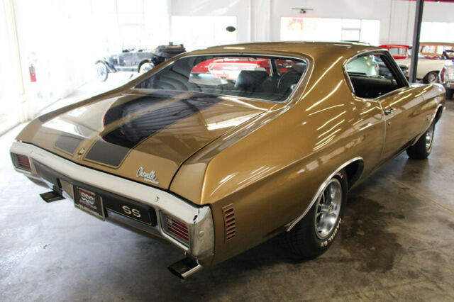 Chevrolet Chevelle 1970 image number 30