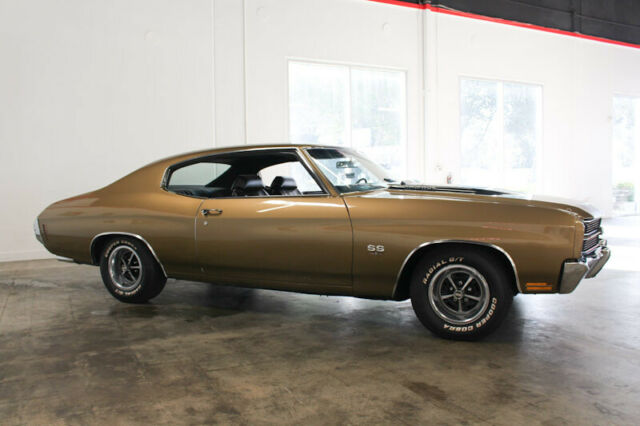 Chevrolet Chevelle 1970 image number 4