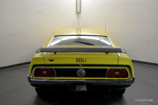 Ford Mustang 1971 image number 13